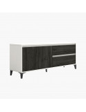 Mueble TV dos puertas y dos cajones 150 cm CHIARA