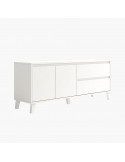 Mueble TV dos puertas y dos cajones 150 cm CHIARA