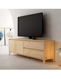 Mueble TV dos puertas y dos cajones 150 cm CHIARA