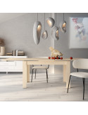 Mesa rectangular extensible ROMA