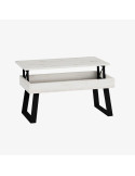 Mesa de centro elevable DUNA