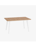 Mesa rectangular extensible INNA