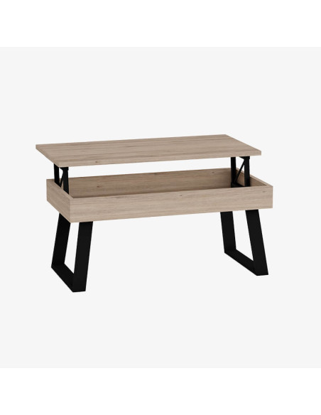 Mesa de centro elevable DUNA