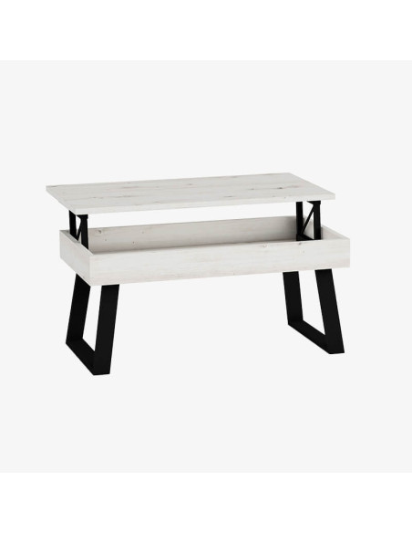 Mesa de centro elevable DUNA