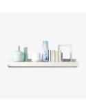 Estante de pared con trasera DALIA