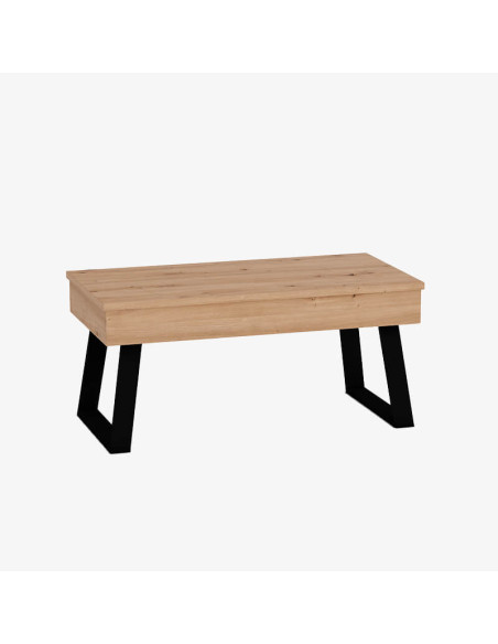 Mesa de centro elevable DUNA