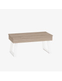 Mesa de centro elevable DUNA