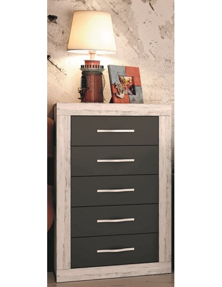 Sinfonier cinco cajones VIENA