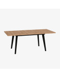 Mesa rectangular extensible INNA