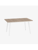 Mesa rectangular extensible INNA