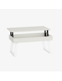 Mesa de centro elevable DUNA