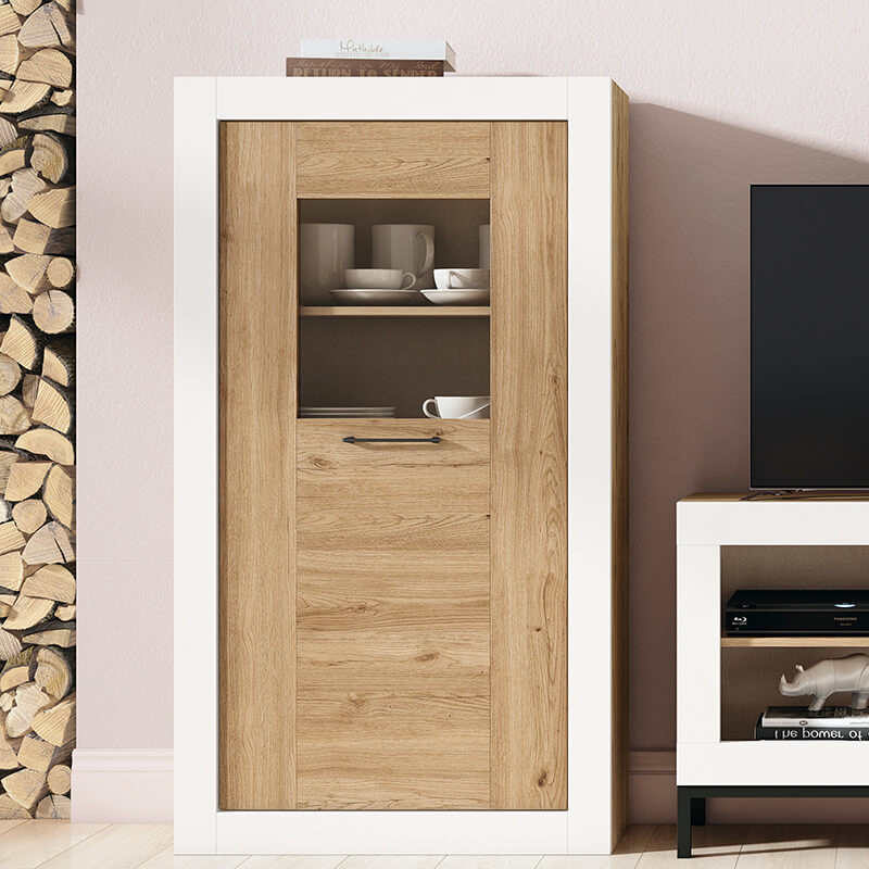 Vitrina una puerta DALIA II