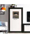 Vitrina una puerta DALIA II