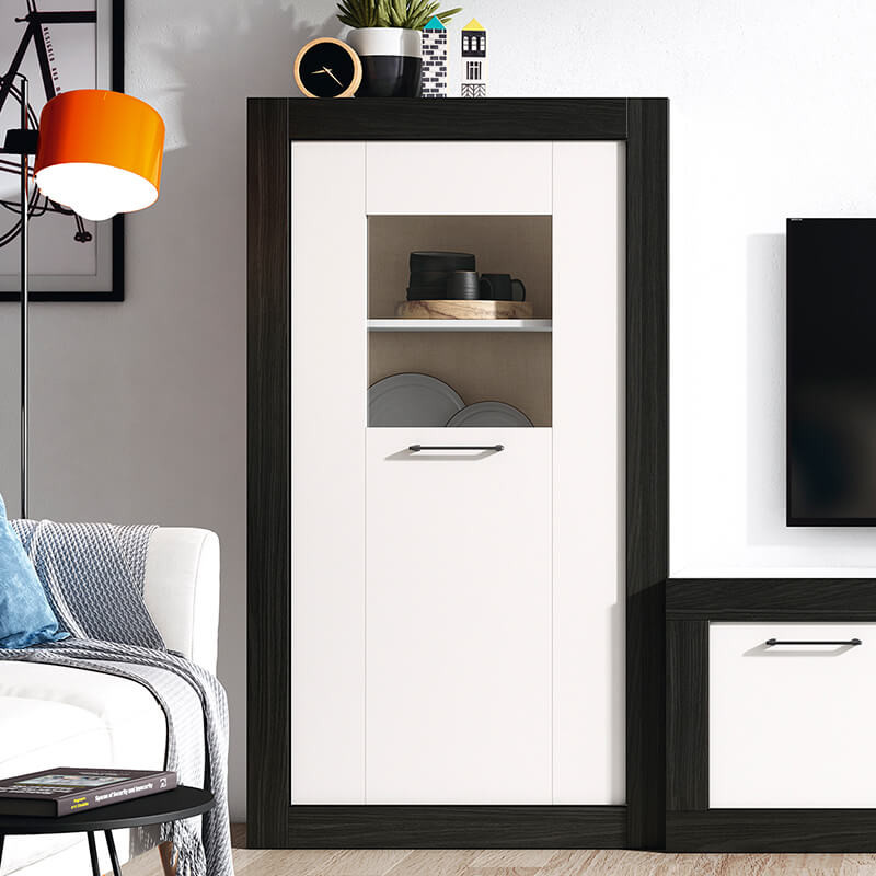 Vitrina una puerta DALIA II