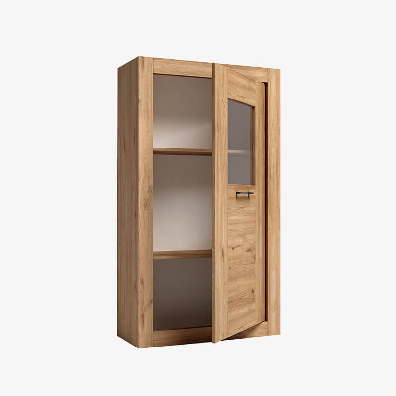 Vitrina una puerta DALIA II