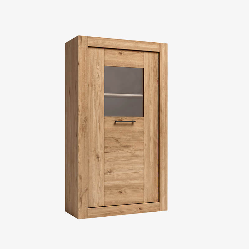 Vitrina una puerta DALIA II