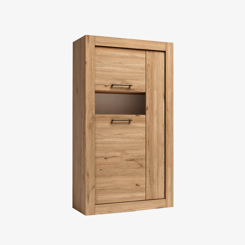 Vitrina tres puertas DALIA