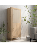 Vitrina dos puertas ROMA II