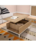Mesa de centro elevable DALIA I