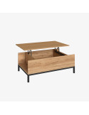 Mesa de centro elevable DALIA I
