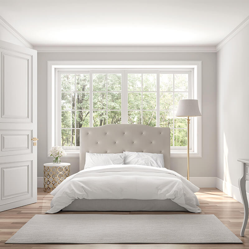 Cabecero tapizado GRECIA