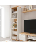 Vitrina alta una puerta MARCO
