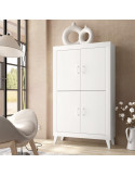 Vitrina cuatro puertas ROMA
