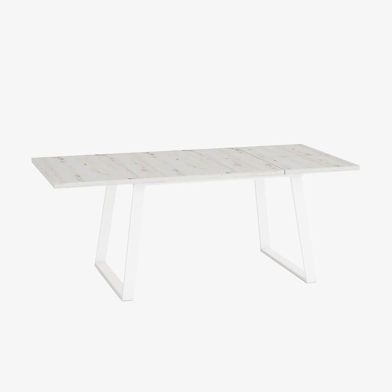 Mesa rectangular extensible SANA