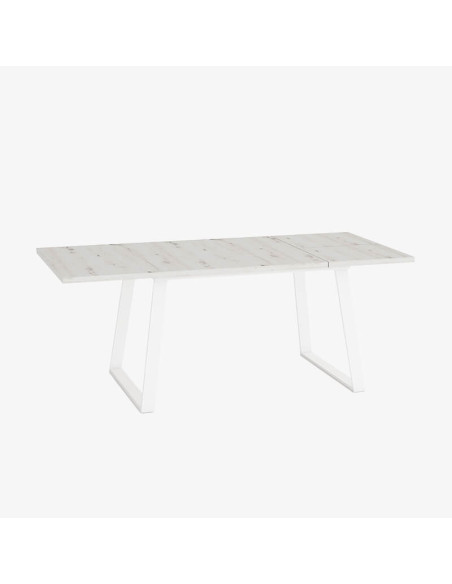 Mesa rectangular extensible SANA