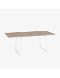 Mesa rectangular extensible SANA