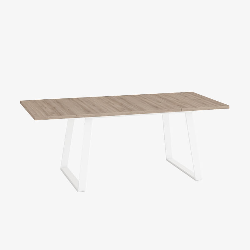Mesa rectangular extensible SANA
