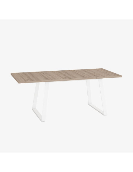 Mesa rectangular extensible SANA