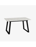 Mesa rectangular extensible SANA