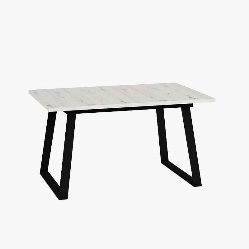 Mesa rectangular extensible SANA