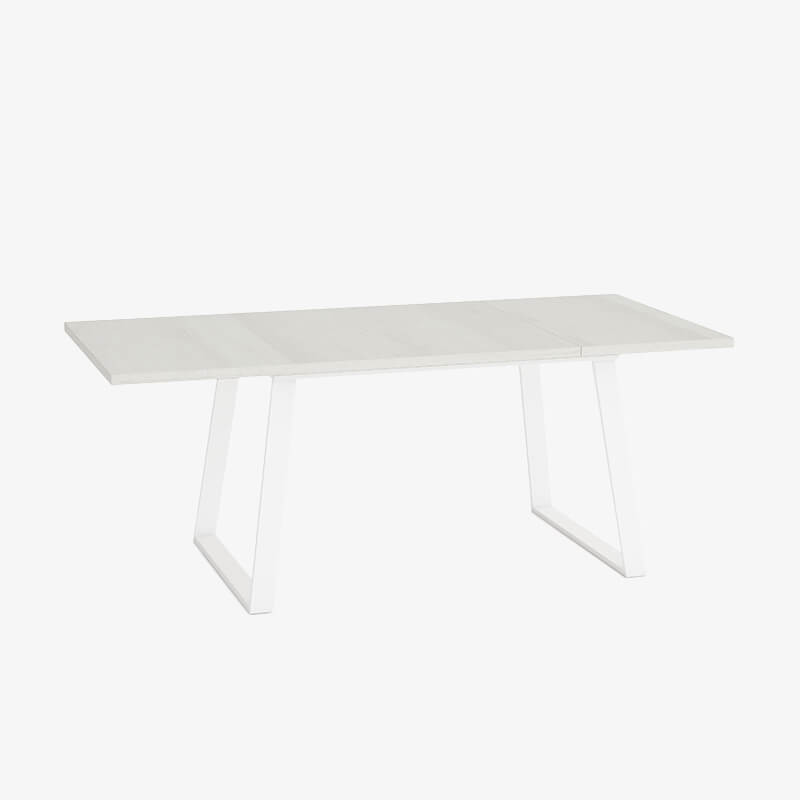 Mesa rectangular extensible SANA