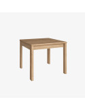 Mesa cuadrada extensible DALIA