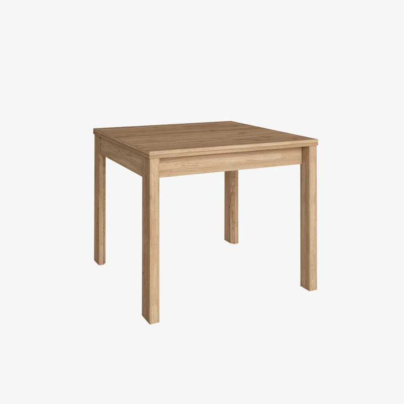 Mesa cuadrada extensible DALIA