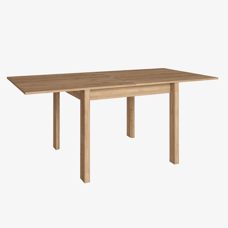 Mesa cuadrada extensible DALIA