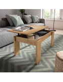 Mesa de centro elevable DALIA III