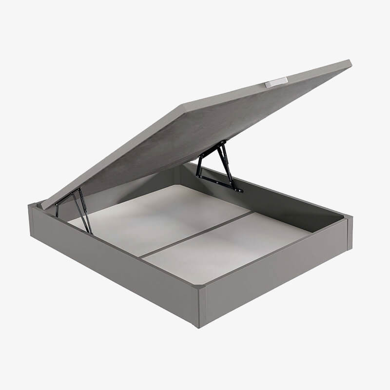 Canapé con base tapizada TAKI