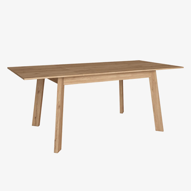 Mesa rectangular extensible DALIA II