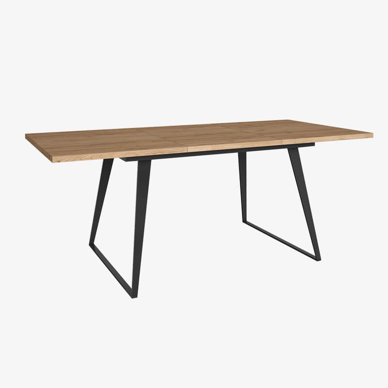 Mesa rectangular extensible DALIA III