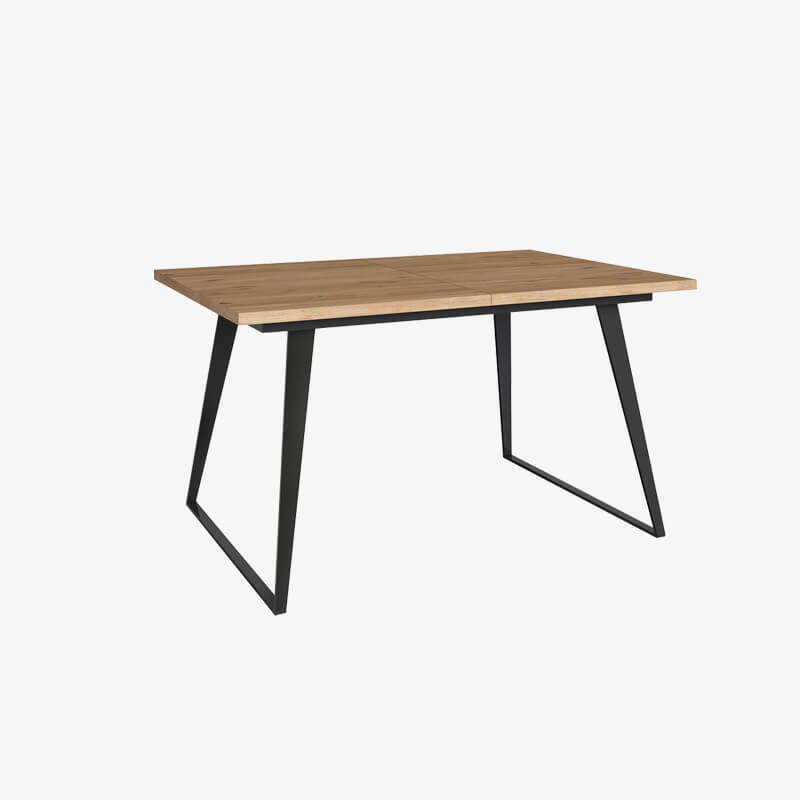 Mesa rectangular extensible DALIA III