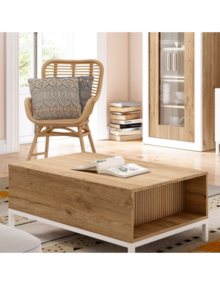Mesa de centro elevable DALIA I