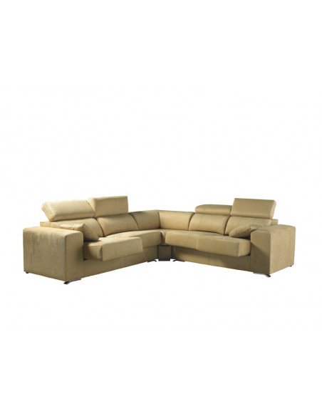 Rinconera deslizante y reclinable CUARZO