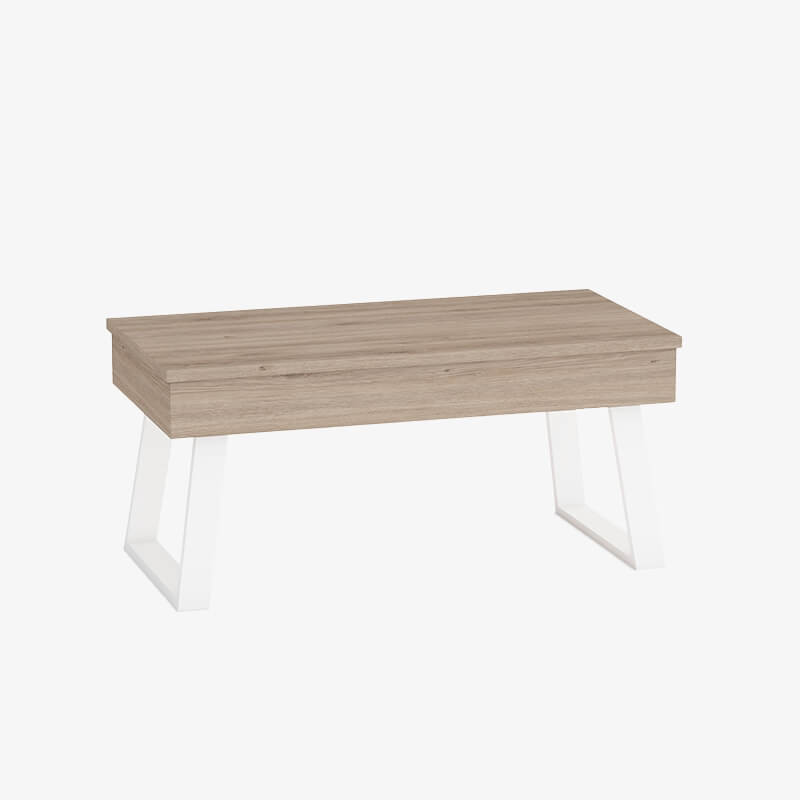 Mesa de centro elevable DUNA