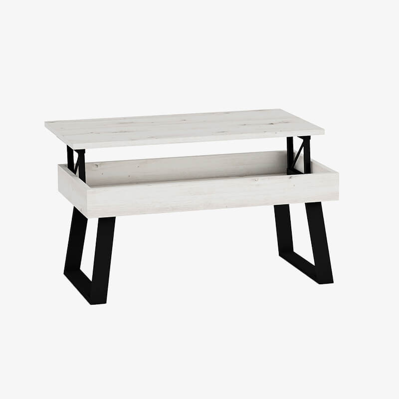 Mesa de centro elevable DUNA