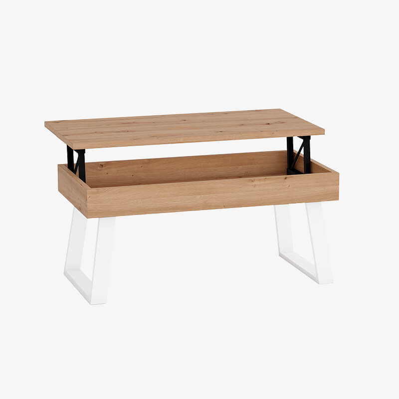 Mesa de centro elevable DUNA