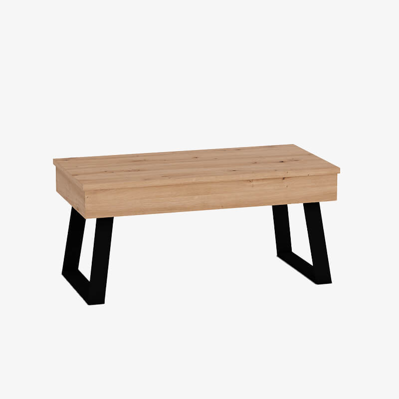 Mesa de centro elevable DUNA