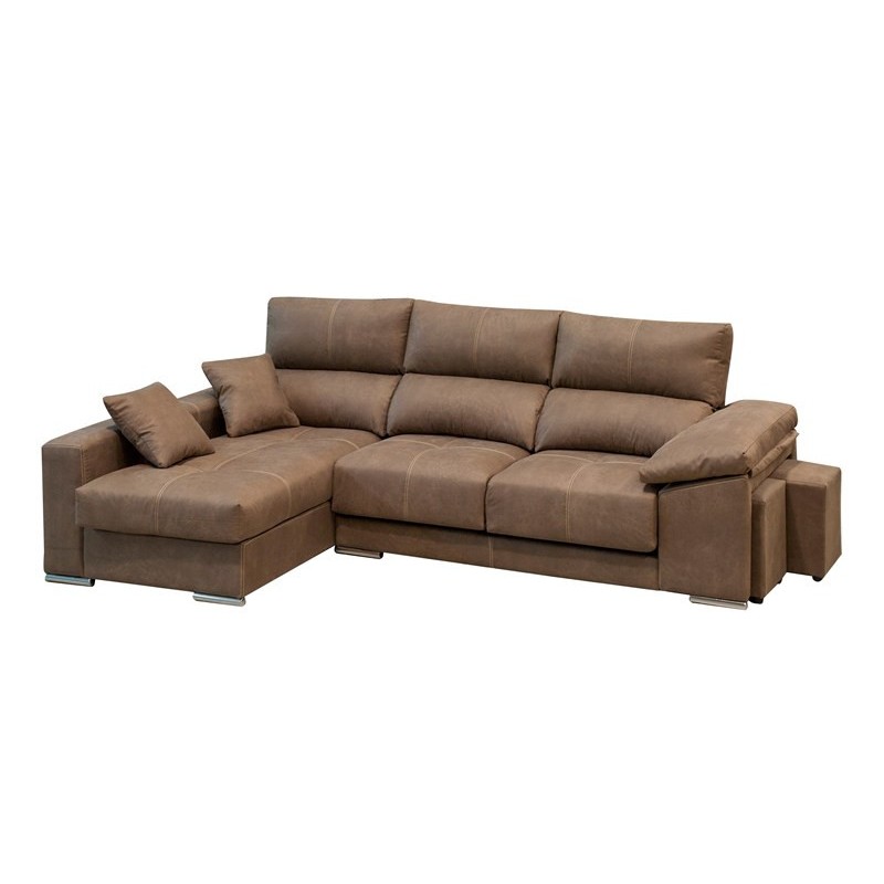 Chaise longue con arcón elevable TRIESTE